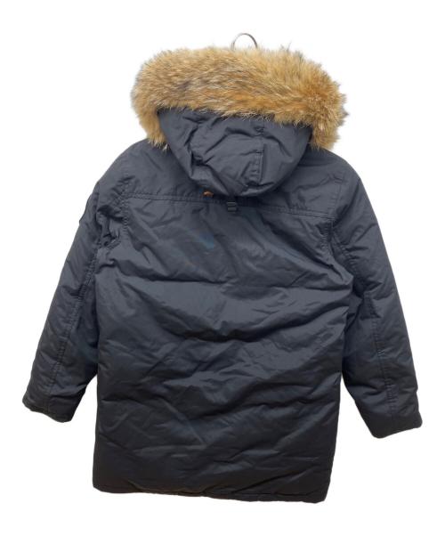 WOOLRICH（ウールリッチ）WOOLRICH (ウールリッチ) PATROL DOWN PARKA ブラック サイズ:XSの古着・服飾アイテム