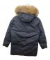WOOLRICH (ウールリッチ) PATROL DOWN PARKA ブラック サイズ:XS：18000円