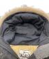 中古・古着 WOOLRICH (ウールリッチ) PATROL DOWN PARKA ブラック サイズ:XS：18000円