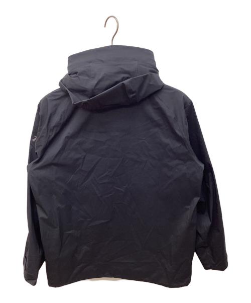 DESCENTE ALLTERRAIN（デザイント オルテライン）DESCENTE ALLTERRAIN (デザイント オルテライン) HARD SHELL JACKET CREAS ブラック サイズ:Mの古着・服飾アイテム