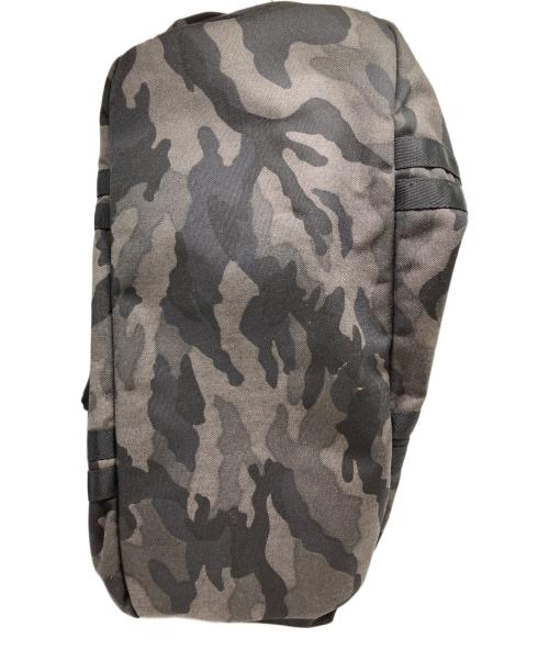 ZERO HALLIBURTON（ゼロ ハリバートン）ZERO HALLIBURTON (ゼロ ハリバートン) カモフラトートバッグ グレーの古着・服飾アイテム