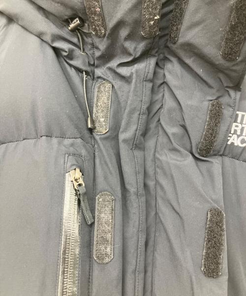 THE NORTH FACE（ザ ノース フェイス）THE NORTH FACE (ザ ノース フェイス) バルトロライトダウンジャケット ブラック サイズ:Mの古着・服飾アイテム