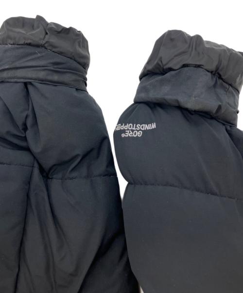 THE NORTH FACE（ザ ノース フェイス）THE NORTH FACE (ザ ノース フェイス) バルトロライトダウンジャケット ブラック サイズ:Mの古着・服飾アイテム