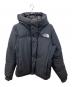 THE NORTH FACE（ザ ノース フェイス）の古着「バルトロライトダウンジャケット」｜ブラック
