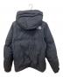 THE NORTH FACE (ザ ノース フェイス) バルトロライトダウンジャケット ブラック サイズ:M：18000円
