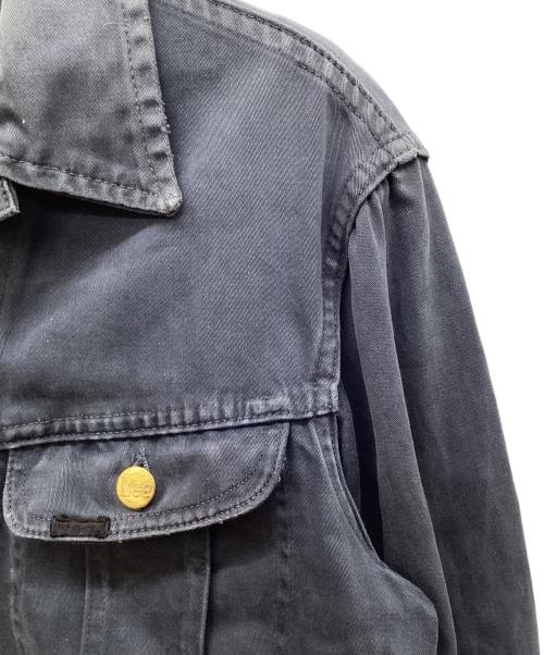 LEE（リー）LEE (リー) ウエスタナージャケット ブラック サイズ:36の古着・服飾アイテム