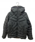 MAMMUTマムート）の古着「Photics HS Thermo Hooded Jacket」｜ブラック