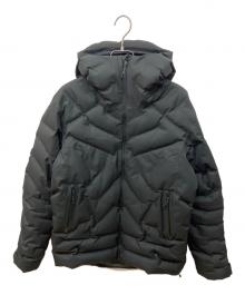 MAMMUT（マムート）の古着「Photics HS Thermo Hooded Jacket」｜ブラック