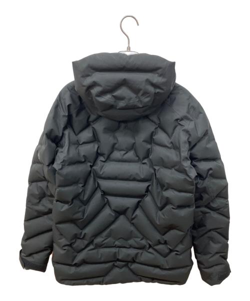 MAMMUT（マムート）MAMMUT (マムート) Photics HS Thermo Hooded Jacket ブラック サイズ:Lの古着・服飾アイテム