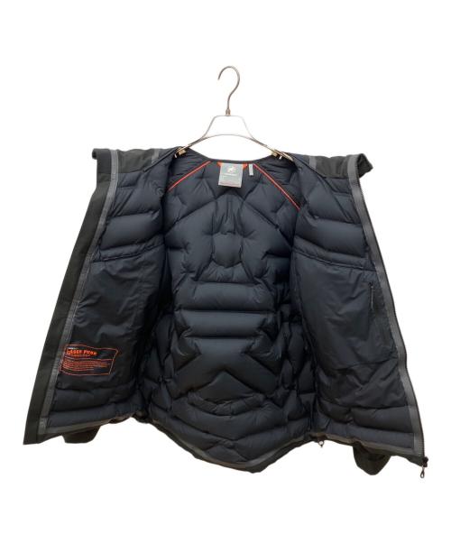 MAMMUT（マムート）MAMMUT (マムート) Photics HS Thermo Hooded Jacket ブラック サイズ:Lの古着・服飾アイテム