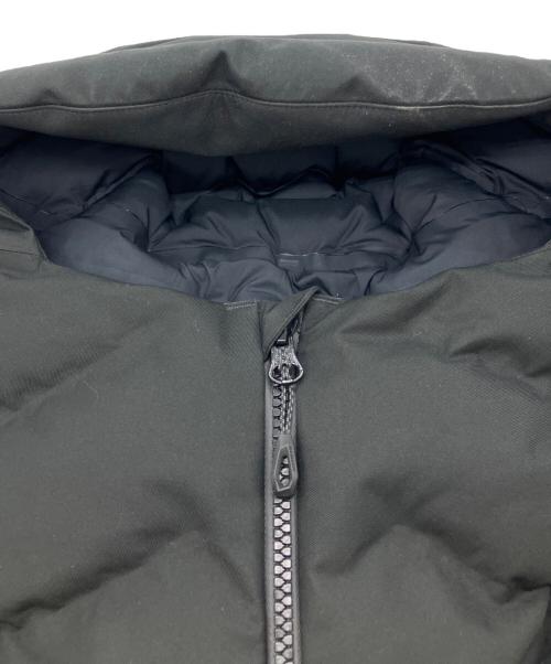 MAMMUT（マムート）MAMMUT (マムート) Photics HS Thermo Hooded Jacket ブラック サイズ:Lの古着・服飾アイテム
