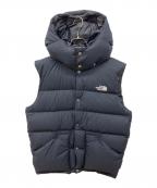 THE NORTH FACEザ ノース フェイス）の古着「CAMP Sierra Vest」｜ブラック