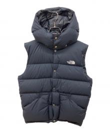 THE NORTH FACE（ザ ノース フェイス）の古着「CAMP Sierra Vest」｜ブラック