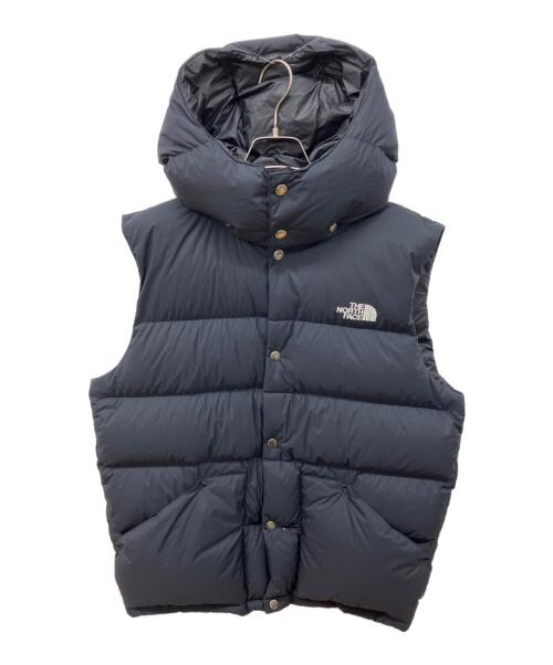 THE NORTH FACE（ザ ノース フェイス）THE NORTH FACE (ザ ノース フェイス) CAMP Sierra Vest ブラック サイズ:Mの古着・服飾アイテム