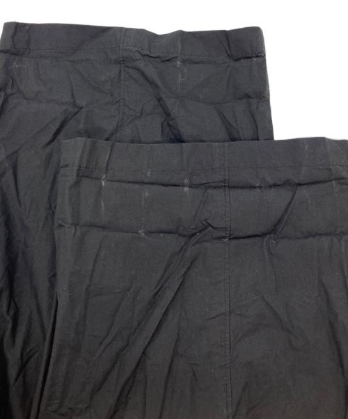 Curensology（カレンソロジー）Curensology (カレンソロジー) コットンレースオールインワン ブラック サイズ:FREEの古着・服飾アイテム