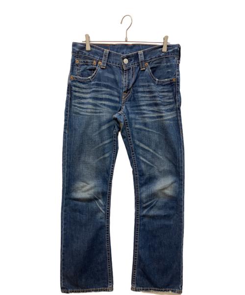 LEVI'S（リーバイス）LEVI'S (リーバイス) 507ブーツカットデニムパンツ インディゴ サイズ:W32の古着・服飾アイテム