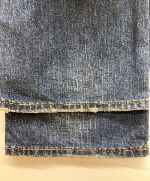 LEVI'S（リーバイス）LEVI'S (リーバイス) 507ブーツカットデニムパンツ インディゴ サイズ:W32の古着・服飾アイテム