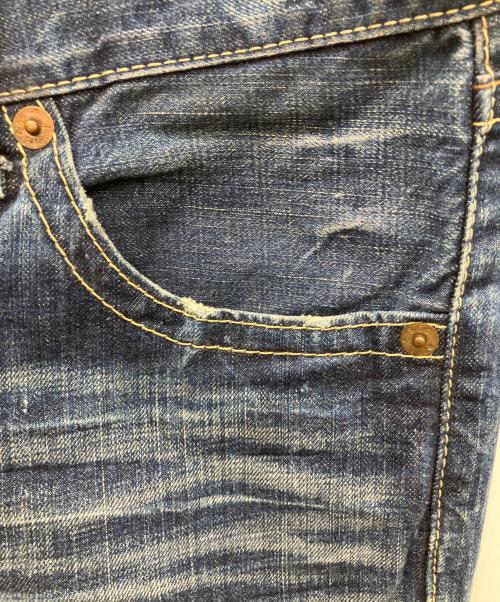 LEVI'S（リーバイス）LEVI'S (リーバイス) 507ブーツカットデニムパンツ インディゴ サイズ:W32の古着・服飾アイテム