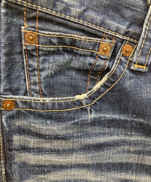 LEVI'S（リーバイス）LEVI'S (リーバイス) 507ブーツカットデニムパンツ インディゴ サイズ:W32の古着・服飾アイテム