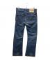 LEVI'S (リーバイス) 507ブーツカットデニムパンツ インディゴ サイズ:W32：5000円