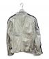 Schott (ショット) クラシックレーサーレザージャケット ホワイト サイズ:L：13000円