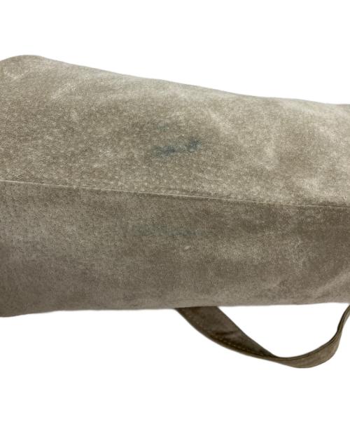 HENDER SCHEME（エンダースキーマ）Hender Scheme (エンダースキーマ) pig sacco グレーの古着・服飾アイテム