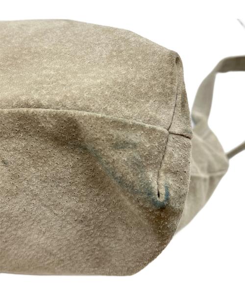 HENDER SCHEME（エンダースキーマ）Hender Scheme (エンダースキーマ) pig sacco グレーの古着・服飾アイテム