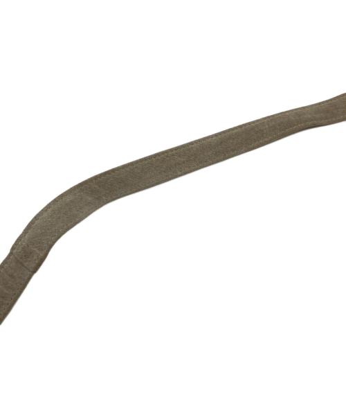 HENDER SCHEME（エンダースキーマ）Hender Scheme (エンダースキーマ) pig sacco グレーの古着・服飾アイテム