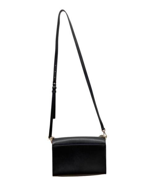 Kate Spade（ケイトスペード）Kate Spade (ケイトスペード) カーソン コンバーチブル クロスボディ ブラックの古着・服飾アイテム