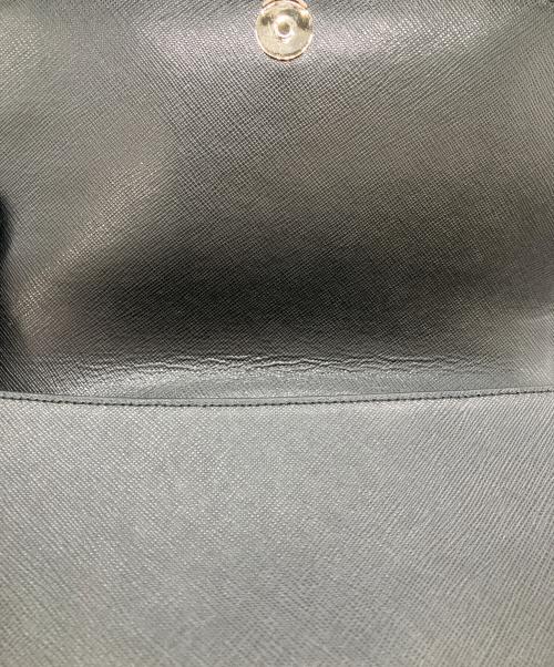 Kate Spade（ケイトスペード）Kate Spade (ケイトスペード) カーソン コンバーチブル クロスボディ ブラックの古着・服飾アイテム