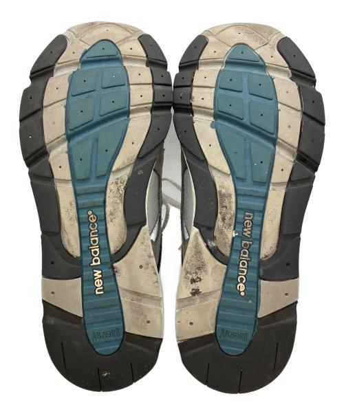 NEW BALANCE（ニューバランス）NEW BALANCE (ニューバランス) ローカットスニーカー グレー サイズ:27.5cmの古着・服飾アイテム