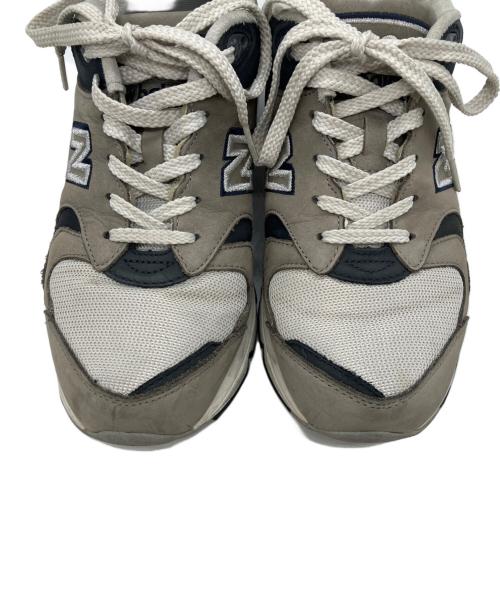NEW BALANCE（ニューバランス）NEW BALANCE (ニューバランス) ローカットスニーカー グレー サイズ:27.5cmの古着・服飾アイテム