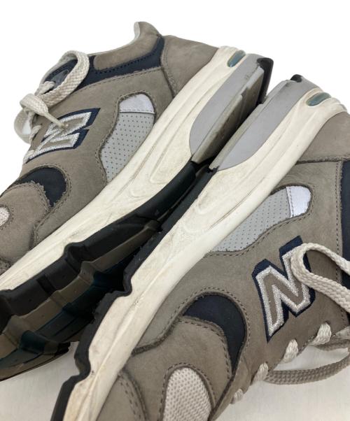 NEW BALANCE（ニューバランス）NEW BALANCE (ニューバランス) ローカットスニーカー グレー サイズ:27.5cmの古着・服飾アイテム