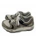 NEW BALANCE (ニューバランス) ローカットスニーカー グレー サイズ:27.5cm：6000円