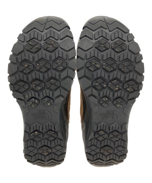 THE NORTH FACE（ザ ノース フェイス）THE NORTH FACE (ザ ノース フェイス) Snow Shot 6” Boots TX V ベージュ サイズ:25㎝の古着・服飾アイテム
