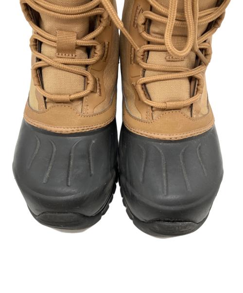 THE NORTH FACE（ザ ノース フェイス）THE NORTH FACE (ザ ノース フェイス) Snow Shot 6” Boots TX V ベージュ サイズ:25㎝の古着・服飾アイテム