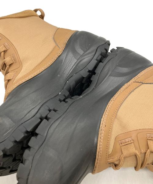 THE NORTH FACE（ザ ノース フェイス）THE NORTH FACE (ザ ノース フェイス) Snow Shot 6” Boots TX V ベージュ サイズ:25㎝の古着・服飾アイテム