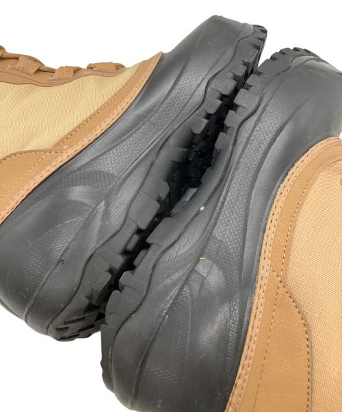 THE NORTH FACE（ザ ノース フェイス）THE NORTH FACE (ザ ノース フェイス) Snow Shot 6” Boots TX V ベージュ サイズ:25㎝の古着・服飾アイテム