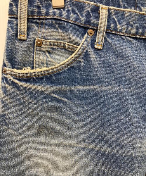 LEVI'S（リーバイス）LEVI'S (リーバイス) 505デニムパンツ インディゴ サイズ:不明の古着・服飾アイテム