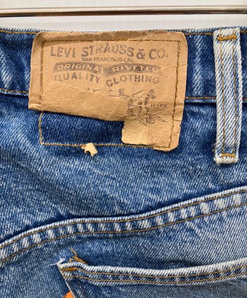 LEVI'S（リーバイス）LEVI'S (リーバイス) 505デニムパンツ インディゴ サイズ:不明の古着・服飾アイテム