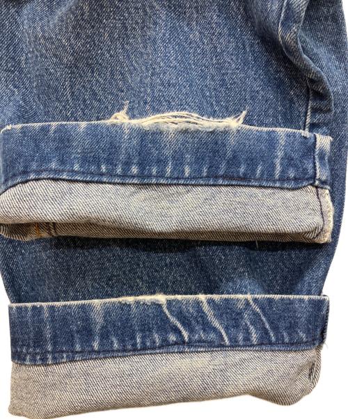 LEVI'S（リーバイス）LEVI'S (リーバイス) 505デニムパンツ インディゴ サイズ:不明の古着・服飾アイテム
