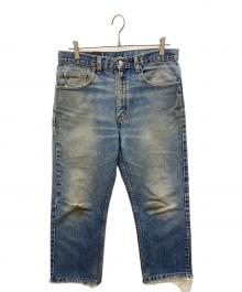 LEVI'S（リーバイス）の古着「505デニムパンツ」｜インディゴ