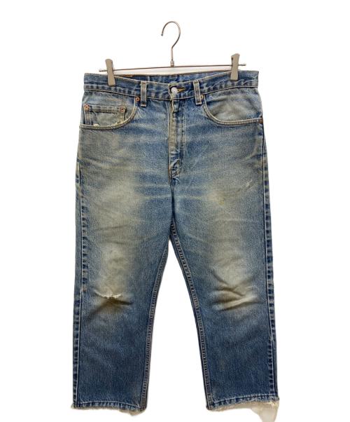 LEVI'S（リーバイス）LEVI'S (リーバイス) 505デニムパンツ インディゴ サイズ:W32×L30の古着・服飾アイテム