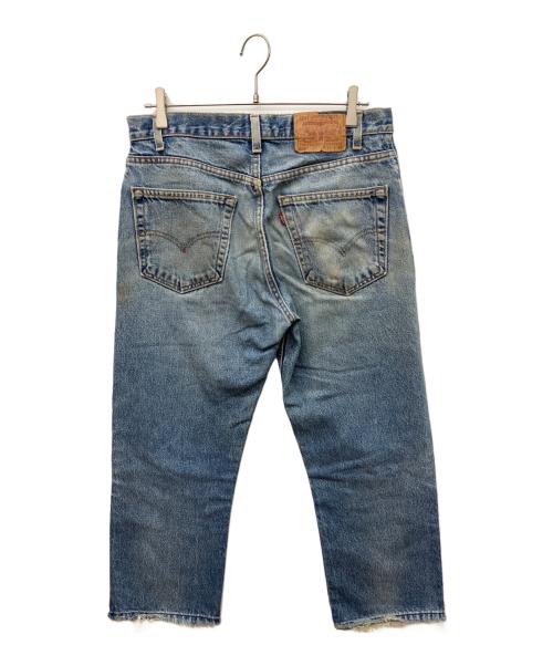 LEVI'S（リーバイス）LEVI'S (リーバイス) 505デニムパンツ インディゴ サイズ:W32×L30の古着・服飾アイテム