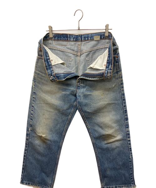 LEVI'S（リーバイス）LEVI'S (リーバイス) 505デニムパンツ インディゴ サイズ:W32×L30の古着・服飾アイテム