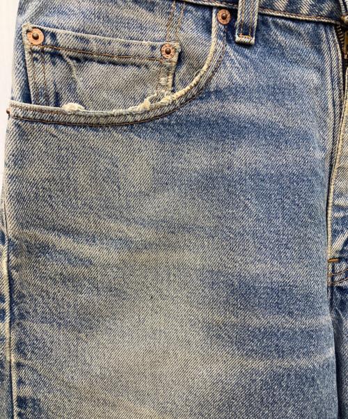 LEVI'S（リーバイス）LEVI'S (リーバイス) 505デニムパンツ インディゴ サイズ:W32×L30の古着・服飾アイテム