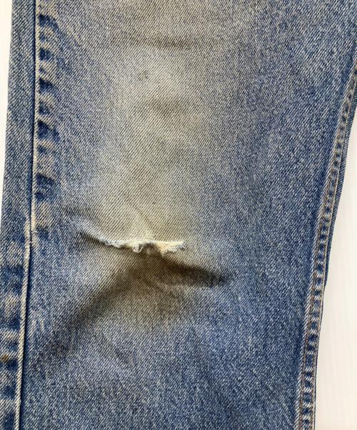 LEVI'S（リーバイス）LEVI'S (リーバイス) 505デニムパンツ インディゴ サイズ:W32×L30の古着・服飾アイテム