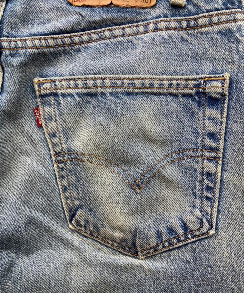 LEVI'S（リーバイス）LEVI'S (リーバイス) 505デニムパンツ インディゴ サイズ:W32×L30の古着・服飾アイテム