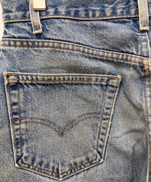 LEVI'S（リーバイス）LEVI'S (リーバイス) 505デニムパンツ インディゴ サイズ:W32×L30の古着・服飾アイテム