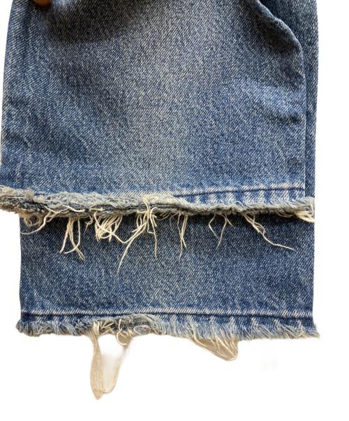 LEVI'S（リーバイス）LEVI'S (リーバイス) 505デニムパンツ インディゴ サイズ:W32×L30の古着・服飾アイテム